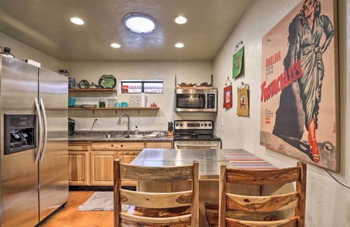Tucson Cottage | Pet-Friendly Tucson Casita Near Panto River Park Trail