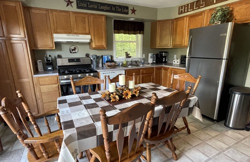 Alton Bay House | Explore Outdoors: 3BR House in Lakes Region with Breakfast