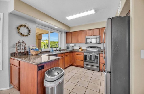 Paradise Valley Village Villa | Ideal Retreat: 4-Bed House with Pool Near Mountains