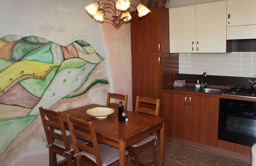 Monterosso Apartment | Explore Nature and Recreation at Cottage 'La Terra' in Le Marche