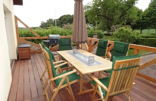 Buschvitz House | Explore Jasmund Nature Reserve: Pet-Friendly Beach Retreat