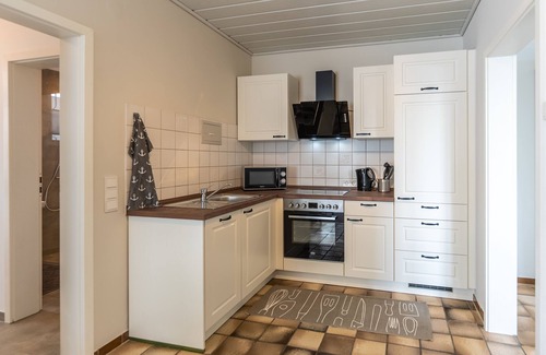 Erpel Apartment | Ideal Retreat: Hiking, Garden Pool & Relaxation Awaits