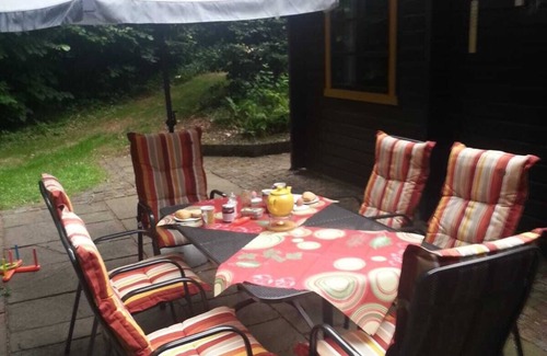 Bad Arolsen House | Nature Retreat: Hiking and Swimming at Lake Twistesee