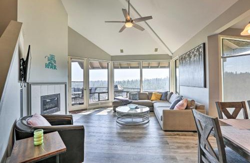 Century West Apartment | Inviting Bend Condo with Pool Access & Nearby Hiking Trails