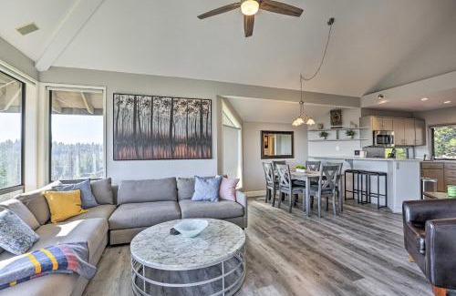 Century West Apartment | Inviting Bend Condo with Pool Access & Nearby Hiking Trails