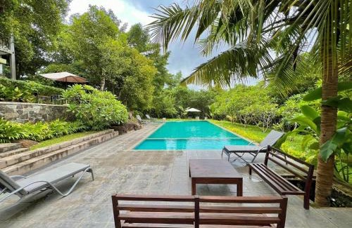 Hikkaduwa Hotel | Discover Hikka Secret Lake Resort with Ocean Views & More