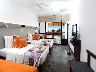 Hikkaduwa Resort | Elegant Hikka Tranz by Cinnamon: Oceanfront Bliss Awaits