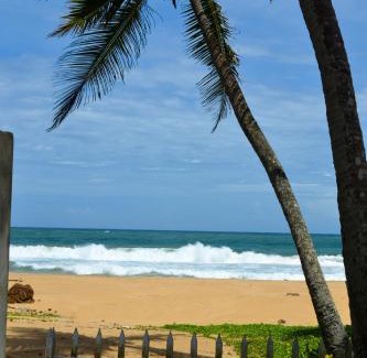 Thiranagama House | Oceanfront Hikkaduwa Beach House - Rated 10/10 by Guests