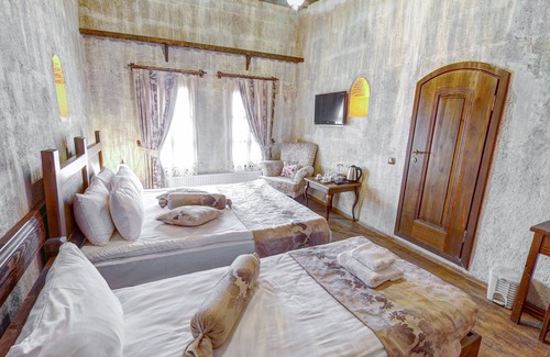 Avanos Hotel | Discover Comfort at Hikmet's House: Rated 9.8/10!