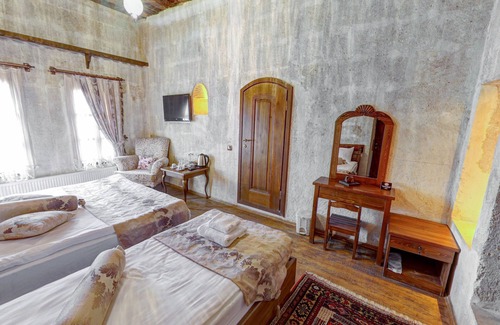 Avanos Hotel | Discover Comfort at Hikmet's House: Rated 9.8/10!