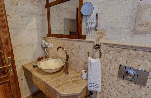 Avanos Hotel | Discover Comfort at Hikmet's House: Rated 9.8/10!