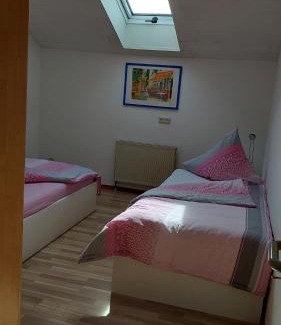Weisel Apartment | Hildes Nest: Pet and Child Friendly Getaway Rated 9.4/10