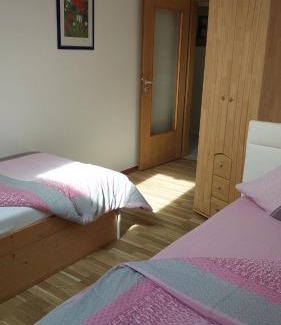Weisel Apartment | Hildes Nest: Pet and Child Friendly Getaway Rated 9.4/10