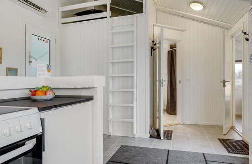 Lokken House | Hilkka: Relax by the Sea with Pool and Spa Amenities