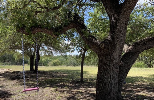 Dripping Springs Cabin | Hill Country Cabin on Private 36 Acres