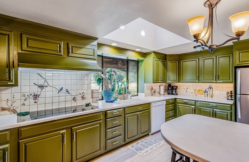 Dripping Springs House | Idyllic Hill Country Retreat with Private Pool & Game Amenities