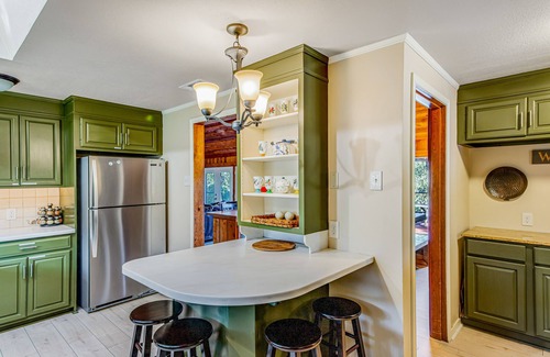 Dripping Springs House | Idyllic Hill Country Retreat with Private Pool & Game Amenities