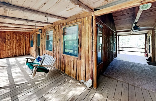 Dripping Springs House | Hill Country Home with Private-Entrance Studio | Creek, Swimming, 25 Acres