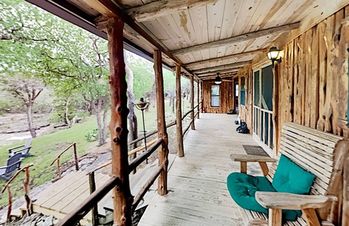 Dripping Springs House | Hill Country Home with Private-Entrance Studio | Creek, Swimming, 25 Acres