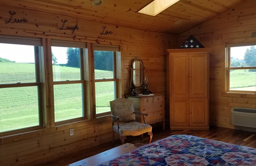 Hillsboro Other | Hill Country Haven: A Serene Retreat in Driftless Wisconsin