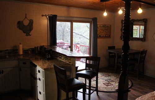 Blanco House | Discover Hill Country Haven with a Full Kitchen Experience