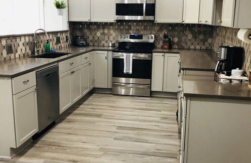 Austin House | Unwind at Hill Country Hideaway with Spa & Family Amenities