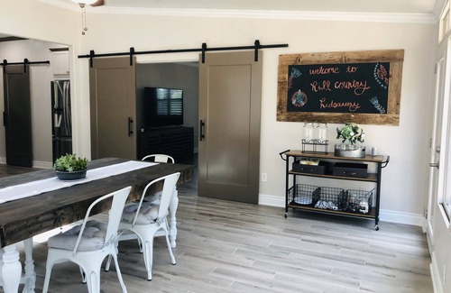 Austin House | Unwind at Hill Country Hideaway with Spa & Family Amenities