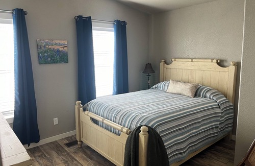 Burnet House | Perfect Hill Country Getaway with Pool & Breakfast Included