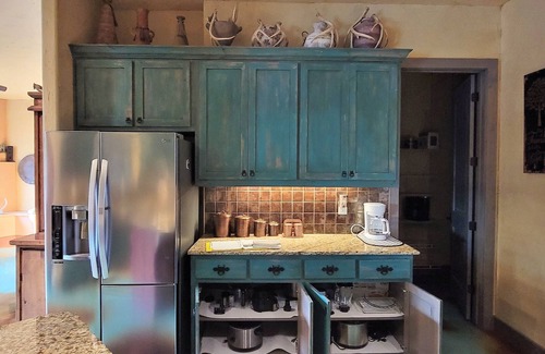 Blanco House | Pet-Friendly Hill Country Retreat with Pool & Spa Amenities
