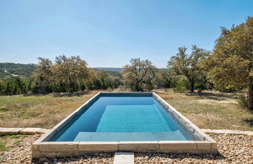 Dripping Springs House | Experience Hill Country Norwood Estate with Private Pool