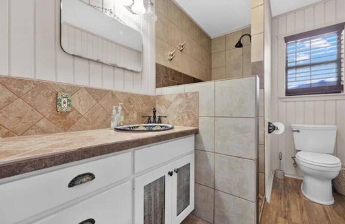 Blanco Cabin | Explore Hill Country Ranch Cabin: Top-Rated & Family Friendly