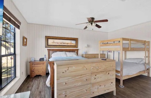 Blanco Cabin | Explore Hill Country Ranch Cabin: Top-Rated & Family Friendly