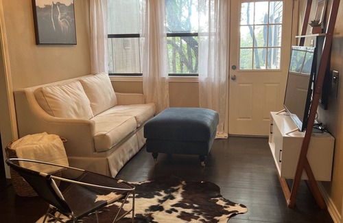 Austin Apartment | Hill Country Studio: Ideal Access to Downtown & Airport