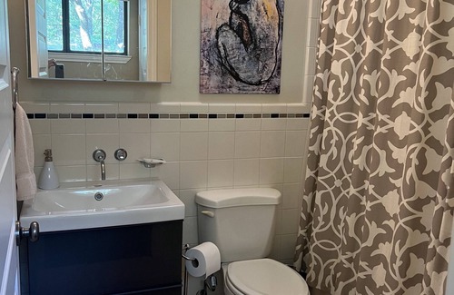 Austin Apartment | Hill Country Studio: Ideal Access to Downtown & Airport