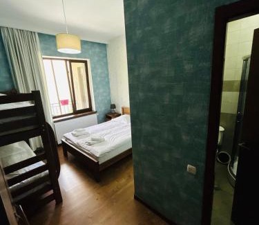 Stepantsminda House | Enjoy Family-Friendly Comfort at Hill House - Rated 9/10