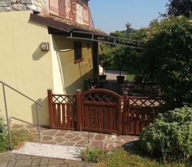 Lonato del Garda Apartment | Pet-Friendly Hill House: Rated 9.6/10 by Guests