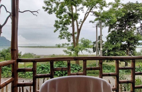 Nagaon Hotel | Unwind at Hill Mynah Bamboo Resort with Breakfast Included