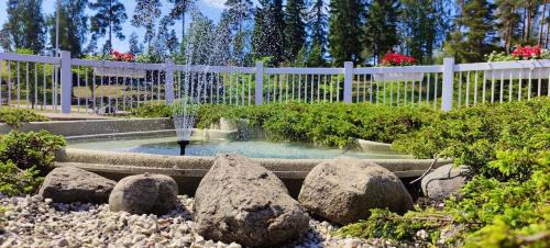 Vihti Hotel | Hill Side Golf & Sports Resort: Family-Friendly Retreat