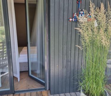 Juodkrante Apartment | Unforgettable Ocean View at Hill Side Studijos, Rated 10/10