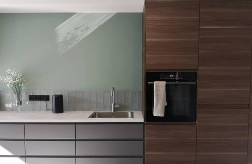 Kedainiai Apartment | Inviting Hill Top Apartment in Central Kedainiai