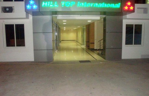 Port Blair Hotel | Hill Top International: 4-Star Retreat with Private Pool