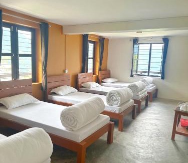 Ghandruk Hotel | Guest Rated 9.9 - Hill Top Lodge Ghandruk Awaits You