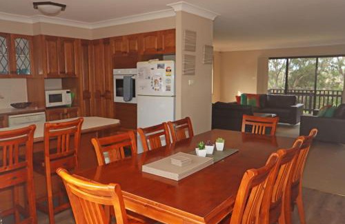 Sussex Inlet House | Breathtaking Hill Top Retreat with Water and Bush Views