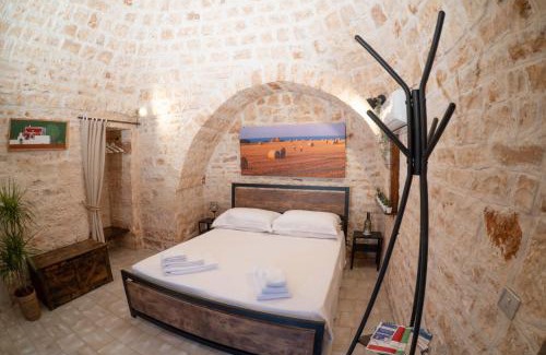 L'Assunta House | Hill Trull: Idyllic Apulian House with Oceanfront Views