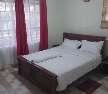 Kisumu Villa | Hill view,1br-3br