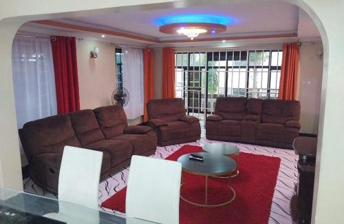 Kisumu Villa | Hill view,1br-3br