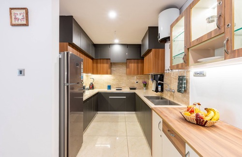 Shimla Apartment | Scenic Hill View Flat at Clifton Valley Society for Families