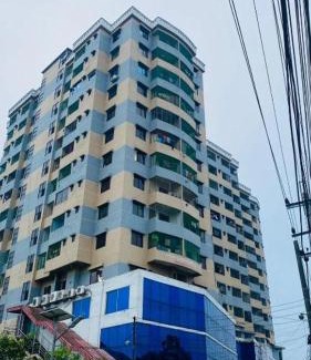 Sylhet Apartment | Hill View Tower, Sylhet, Shah Poran, Sylhet