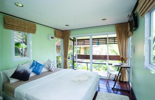Baan Tai Resort | Family-Friendly Hill Zone Home Stay by Little Paradise