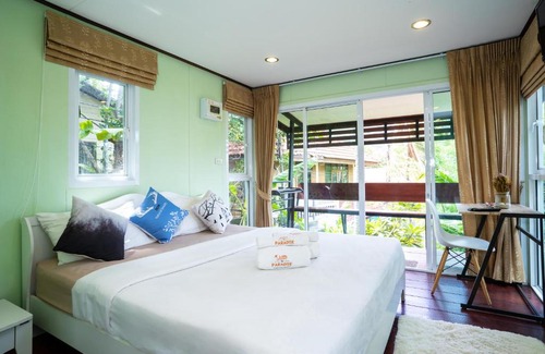 Baan Tai Resort | Family-Friendly Hill Zone Home Stay by Little Paradise